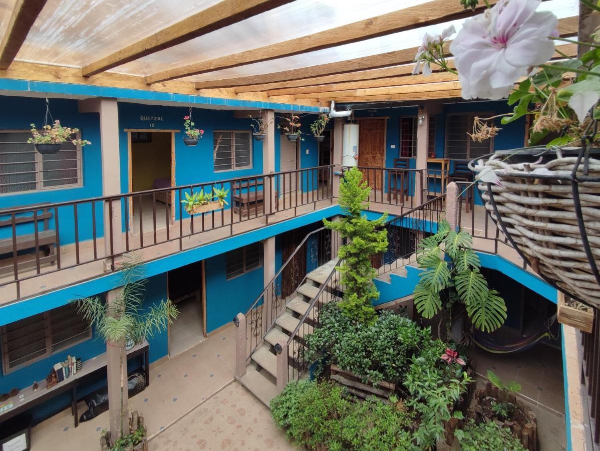 Hostal Ikal Сан-Крістобаль-де-лас-Касас Екстер'єр фото