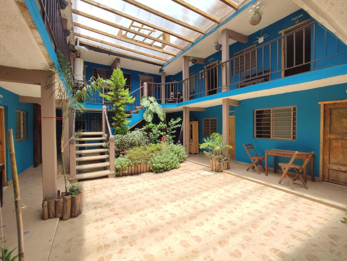 Hostal Ikal Сан-Крістобаль-де-лас-Касас Екстер'єр фото