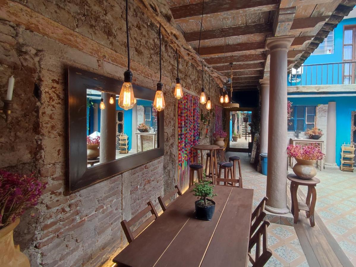 Hostal Ikal Сан-Крістобаль-де-лас-Касас Екстер'єр фото