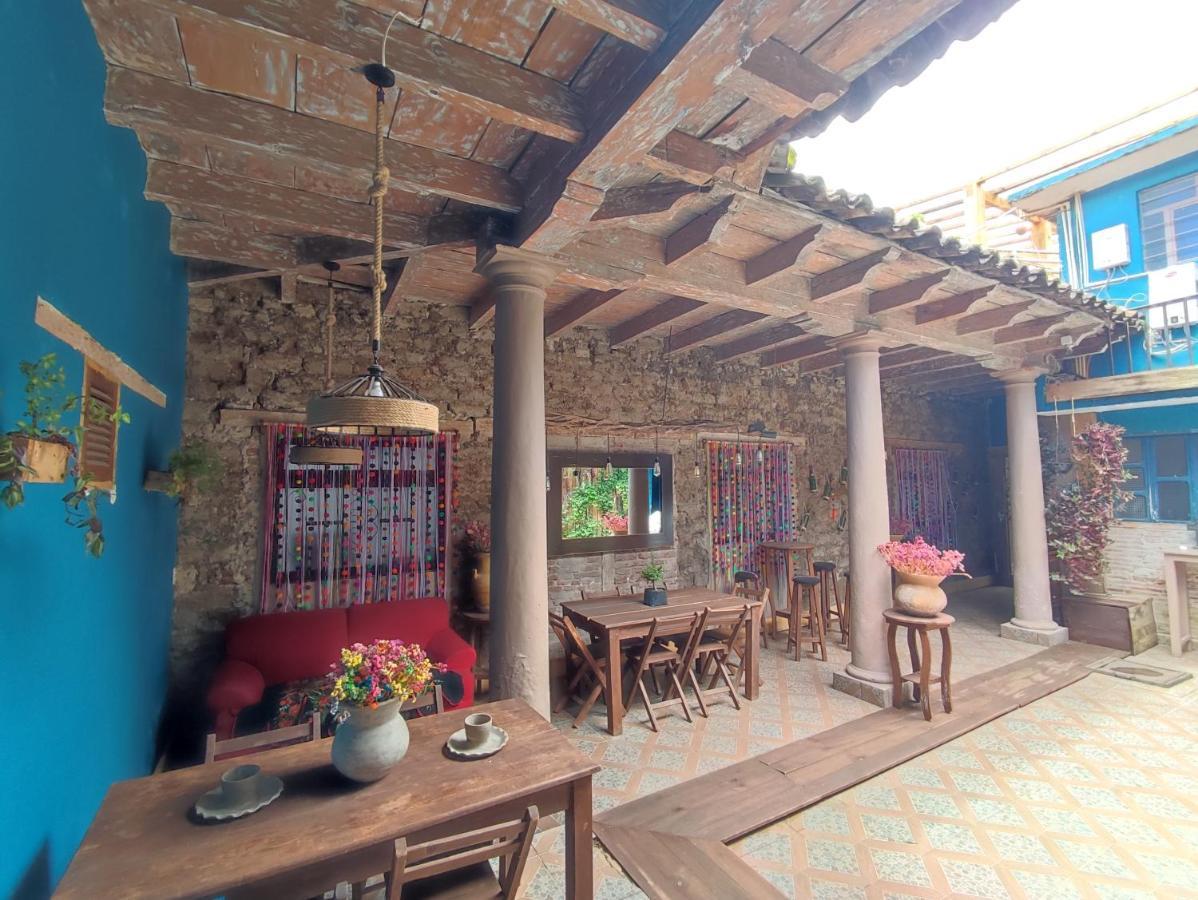 Hostal Ikal Сан-Крістобаль-де-лас-Касас Екстер'єр фото