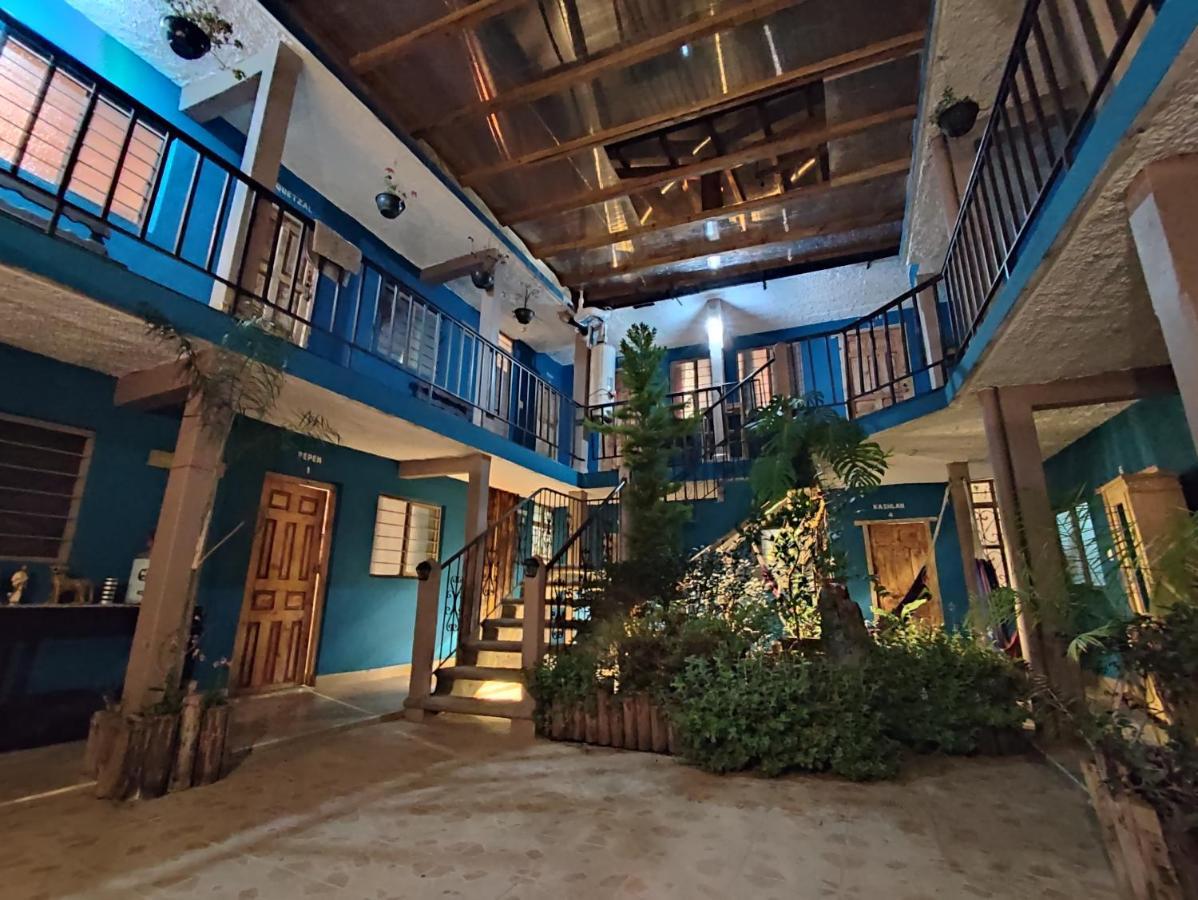 Hostal Ikal Сан-Крістобаль-де-лас-Касас Екстер'єр фото