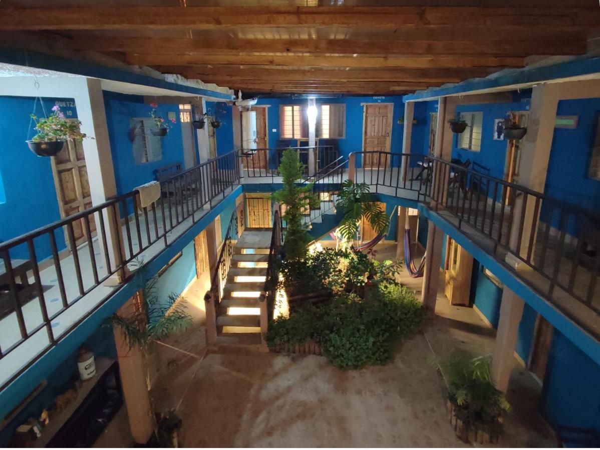 Hostal Ikal Сан-Крістобаль-де-лас-Касас Екстер'єр фото
