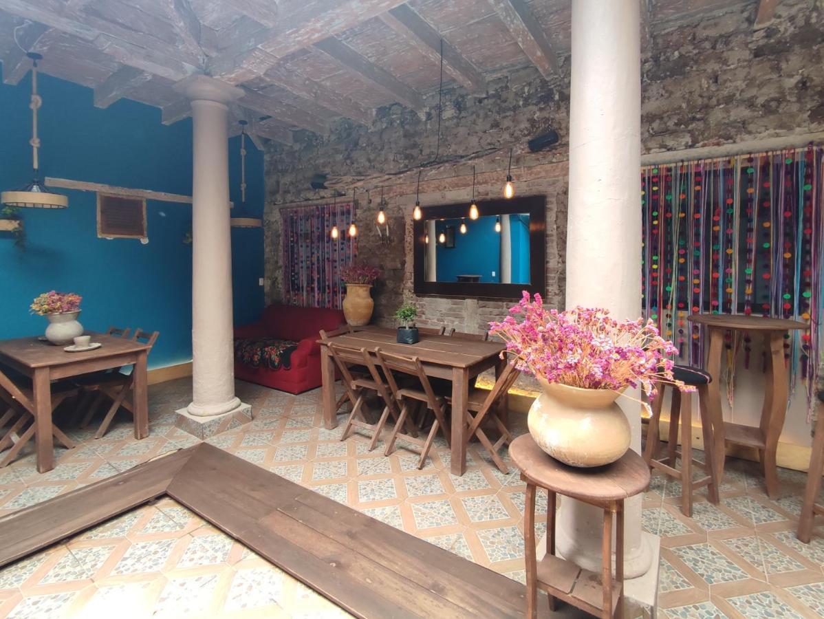 Hostal Ikal Сан-Крістобаль-де-лас-Касас Екстер'єр фото