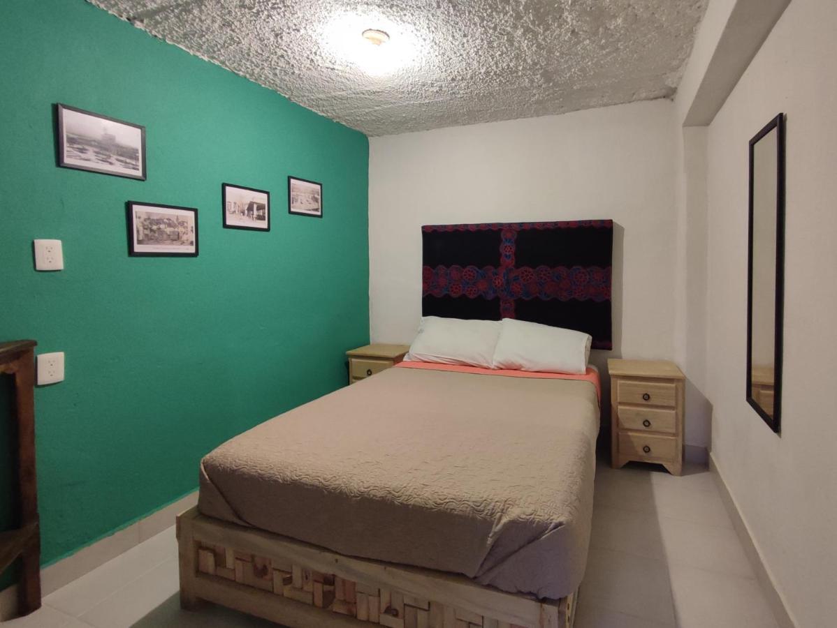 Hostal Ikal Сан-Крістобаль-де-лас-Касас Екстер'єр фото