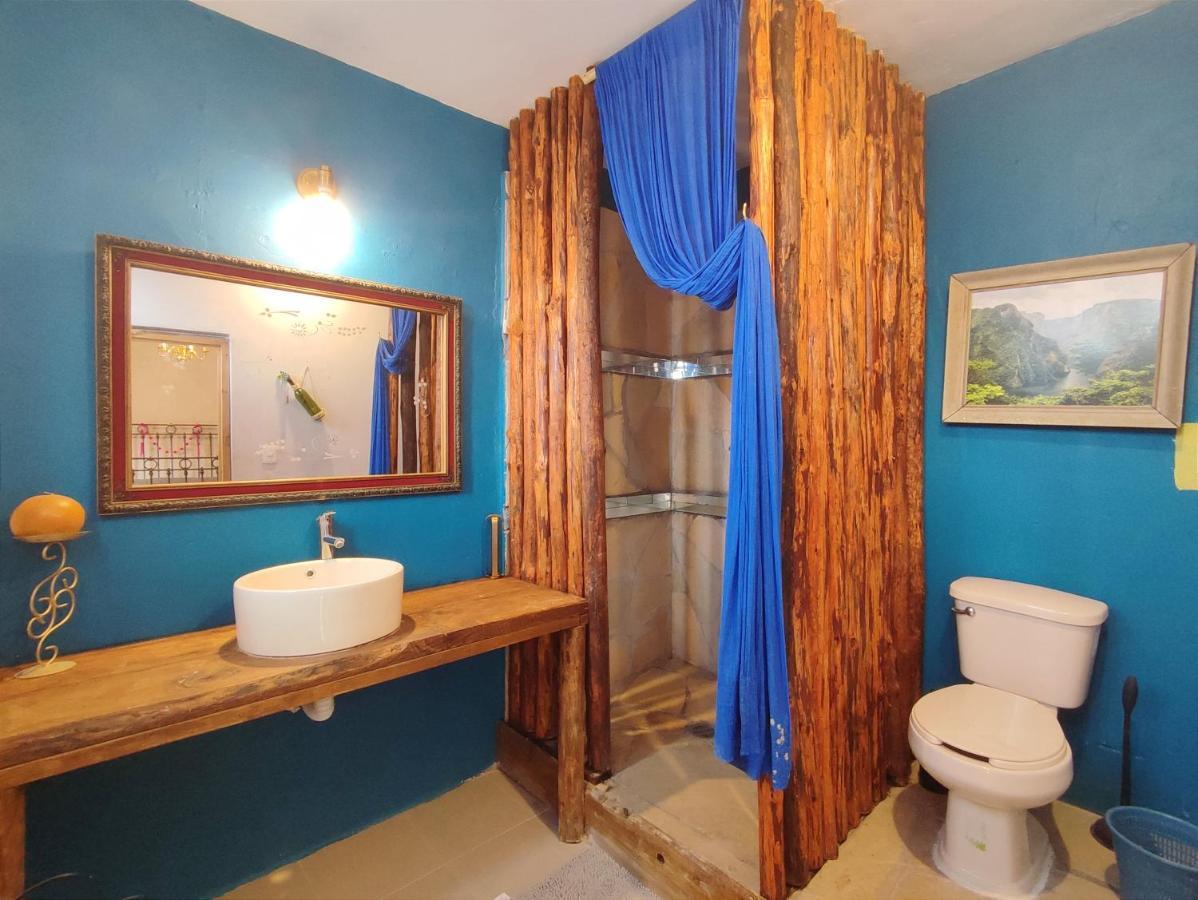 Hostal Ikal Сан-Крістобаль-де-лас-Касас Екстер'єр фото