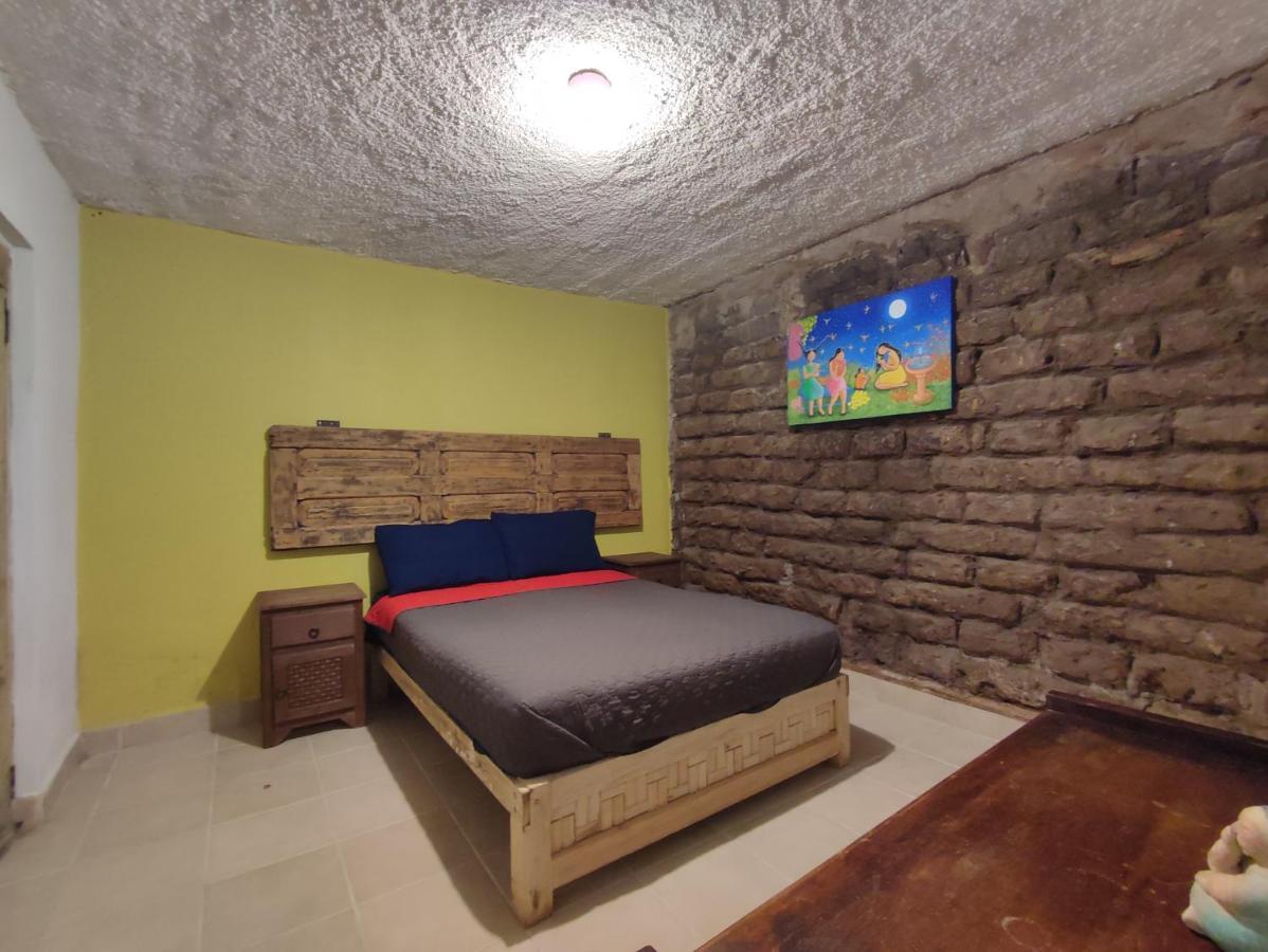 Hostal Ikal Сан-Крістобаль-де-лас-Касас Екстер'єр фото