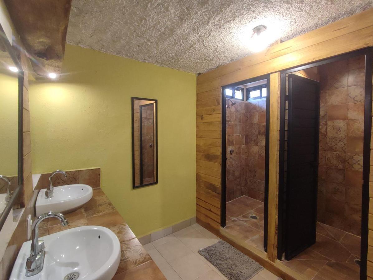 Hostal Ikal Сан-Крістобаль-де-лас-Касас Екстер'єр фото