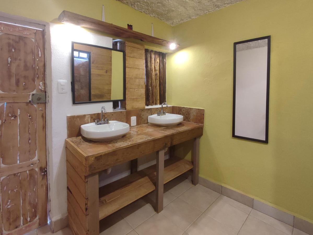 Hostal Ikal Сан-Крістобаль-де-лас-Касас Екстер'єр фото