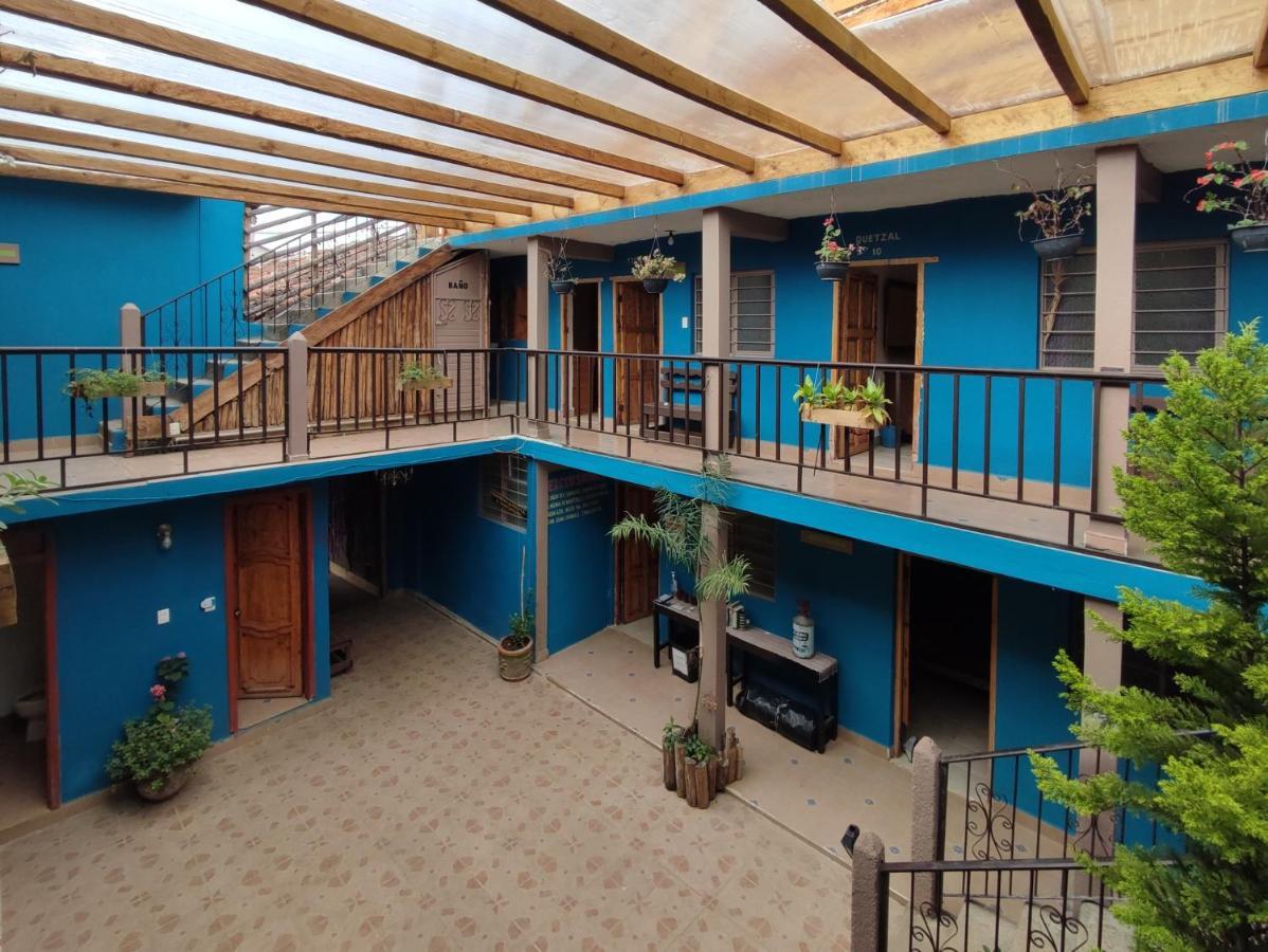 Hostal Ikal Сан-Крістобаль-де-лас-Касас Екстер'єр фото
