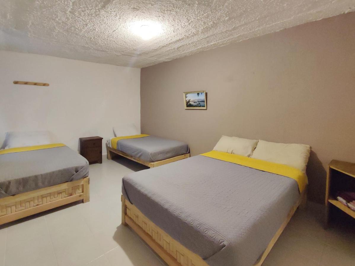 Hostal Ikal Сан-Крістобаль-де-лас-Касас Екстер'єр фото