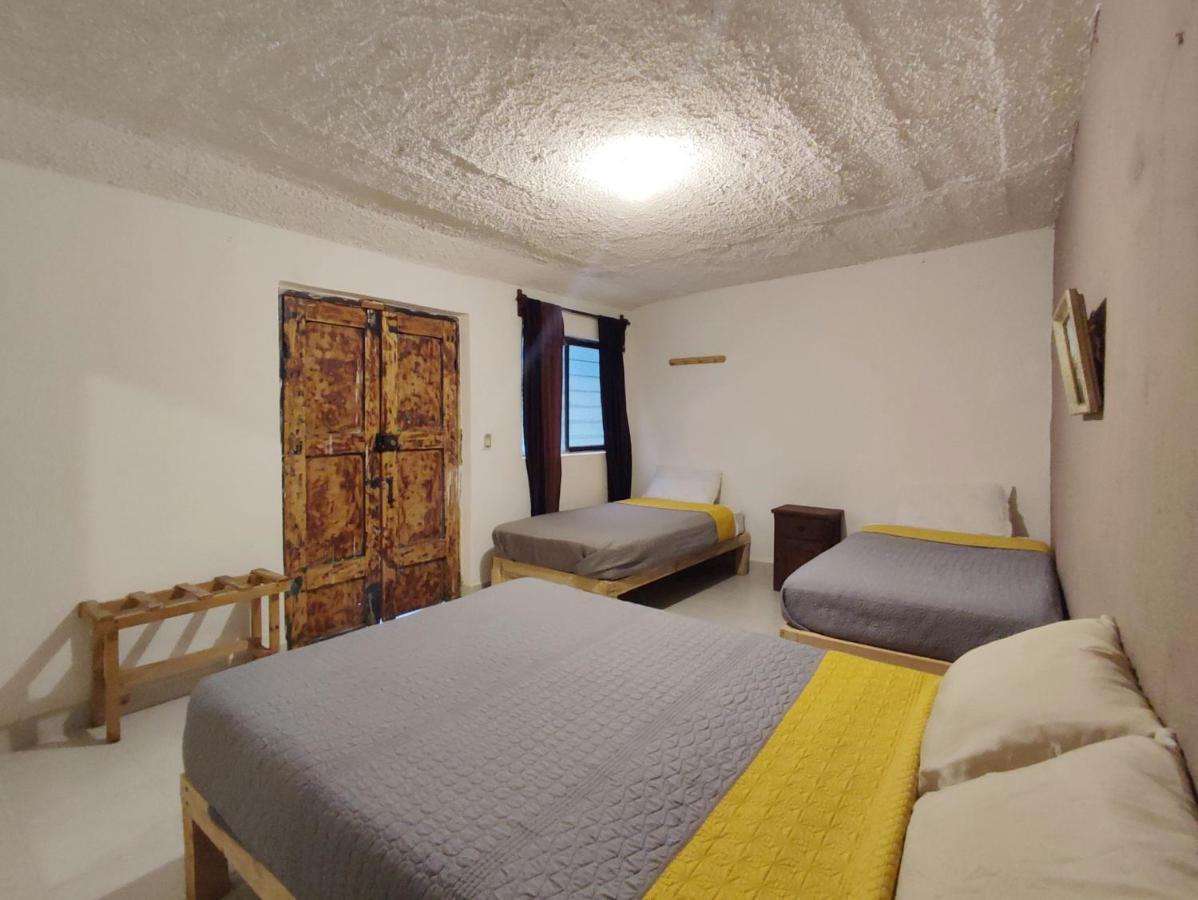 Hostal Ikal Сан-Крістобаль-де-лас-Касас Номер фото