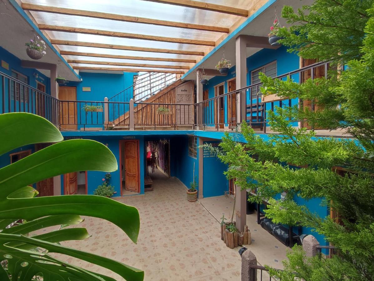Hostal Ikal Сан-Крістобаль-де-лас-Касас Екстер'єр фото