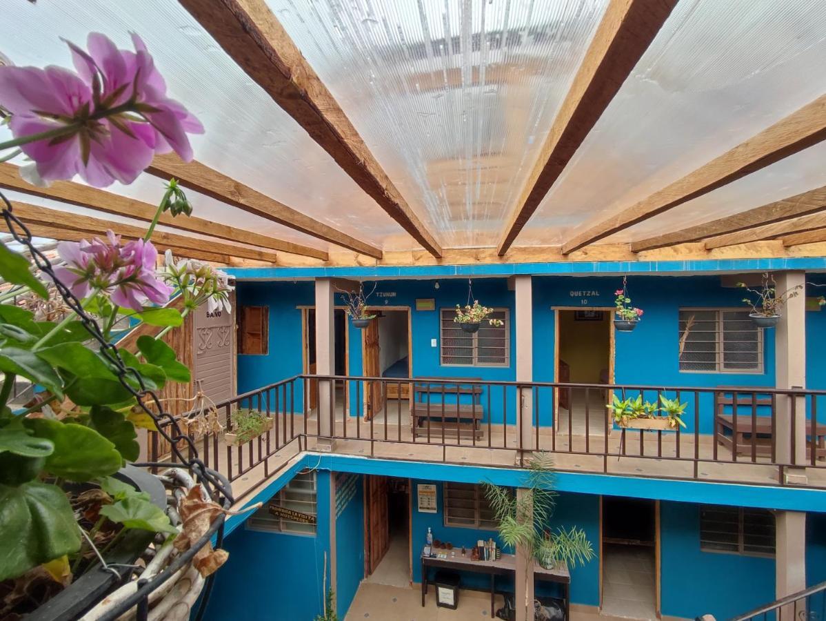 Hostal Ikal Сан-Крістобаль-де-лас-Касас Екстер'єр фото