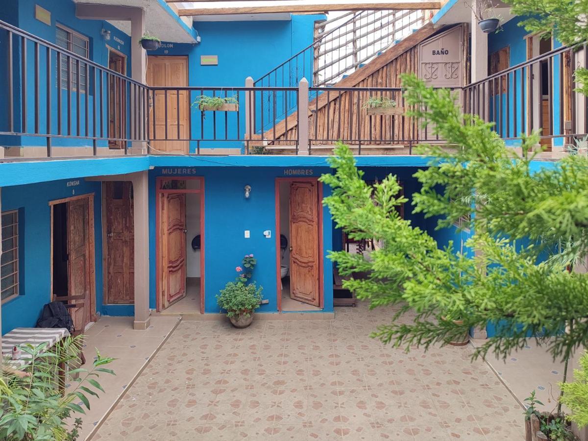 Hostal Ikal Сан-Крістобаль-де-лас-Касас Екстер'єр фото
