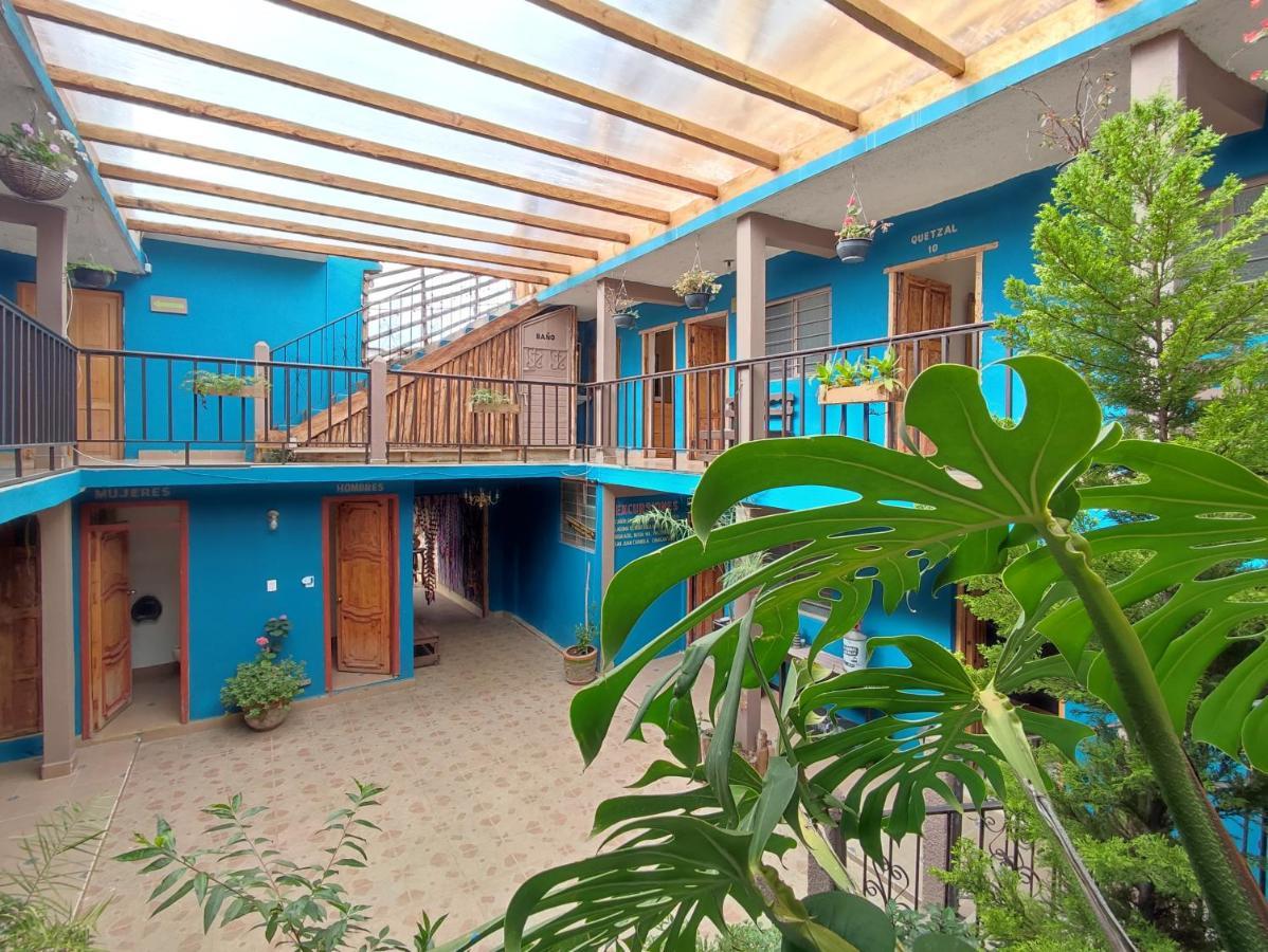 Hostal Ikal Сан-Крістобаль-де-лас-Касас Екстер'єр фото