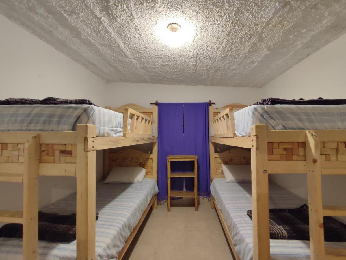 Hostal Ikal Сан-Крістобаль-де-лас-Касас Номер фото