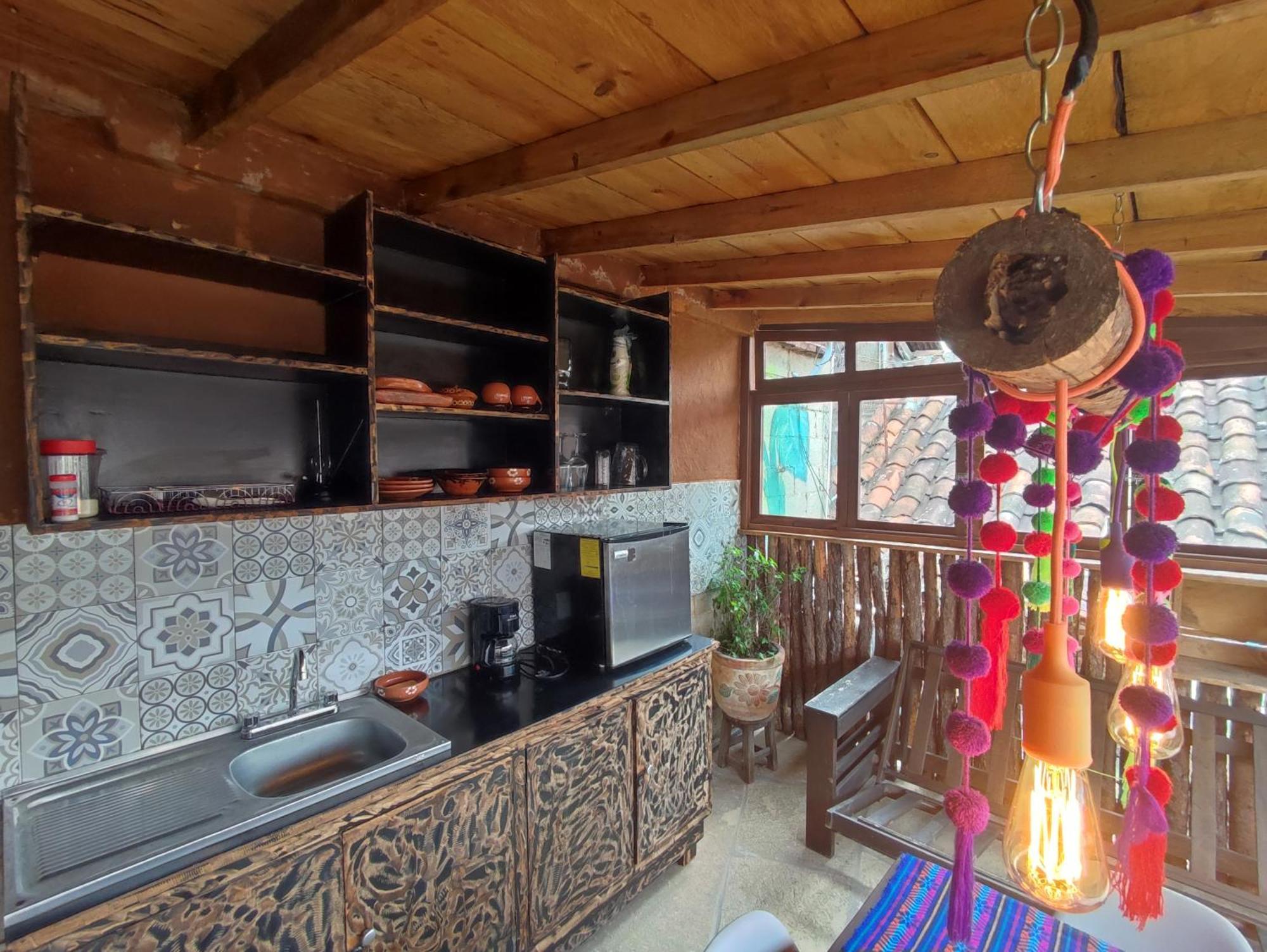 Hostal Ikal Сан-Крістобаль-де-лас-Касас Екстер'єр фото