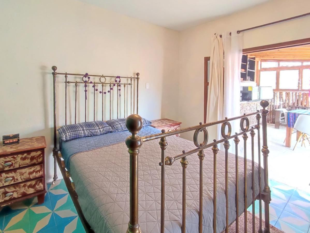 Hostal Ikal Сан-Крістобаль-де-лас-Касас Екстер'єр фото