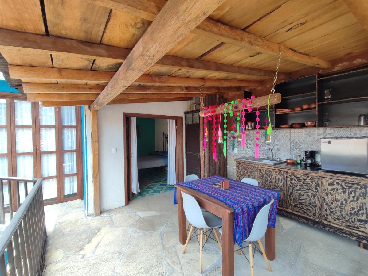 Hostal Ikal Сан-Крістобаль-де-лас-Касас Екстер'єр фото