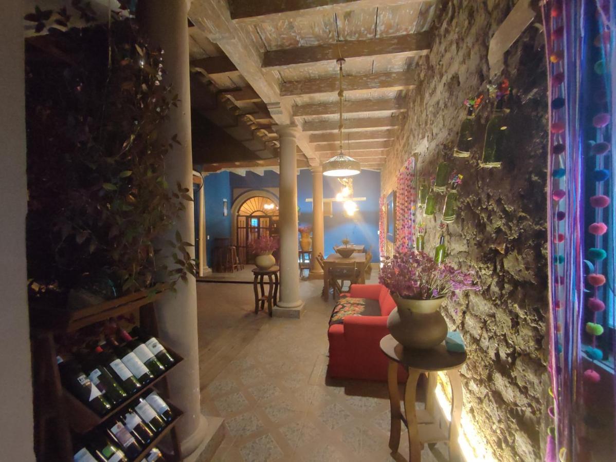 Hostal Ikal Сан-Крістобаль-де-лас-Касас Екстер'єр фото