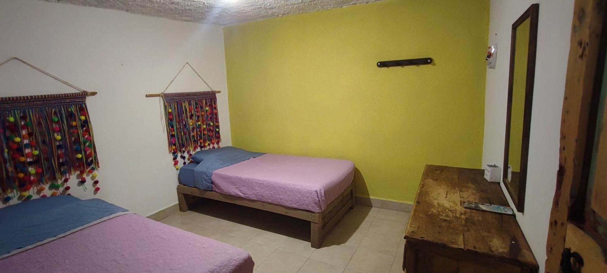Hostal Ikal Сан-Крістобаль-де-лас-Касас Екстер'єр фото