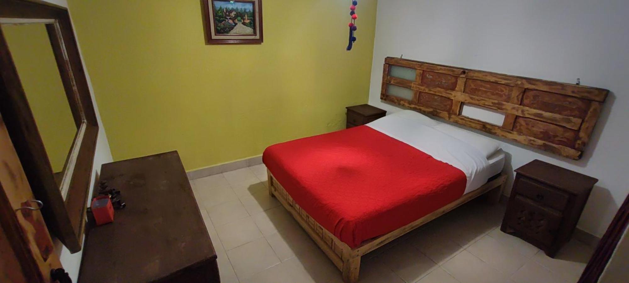 Hostal Ikal Сан-Крістобаль-де-лас-Касас Екстер'єр фото