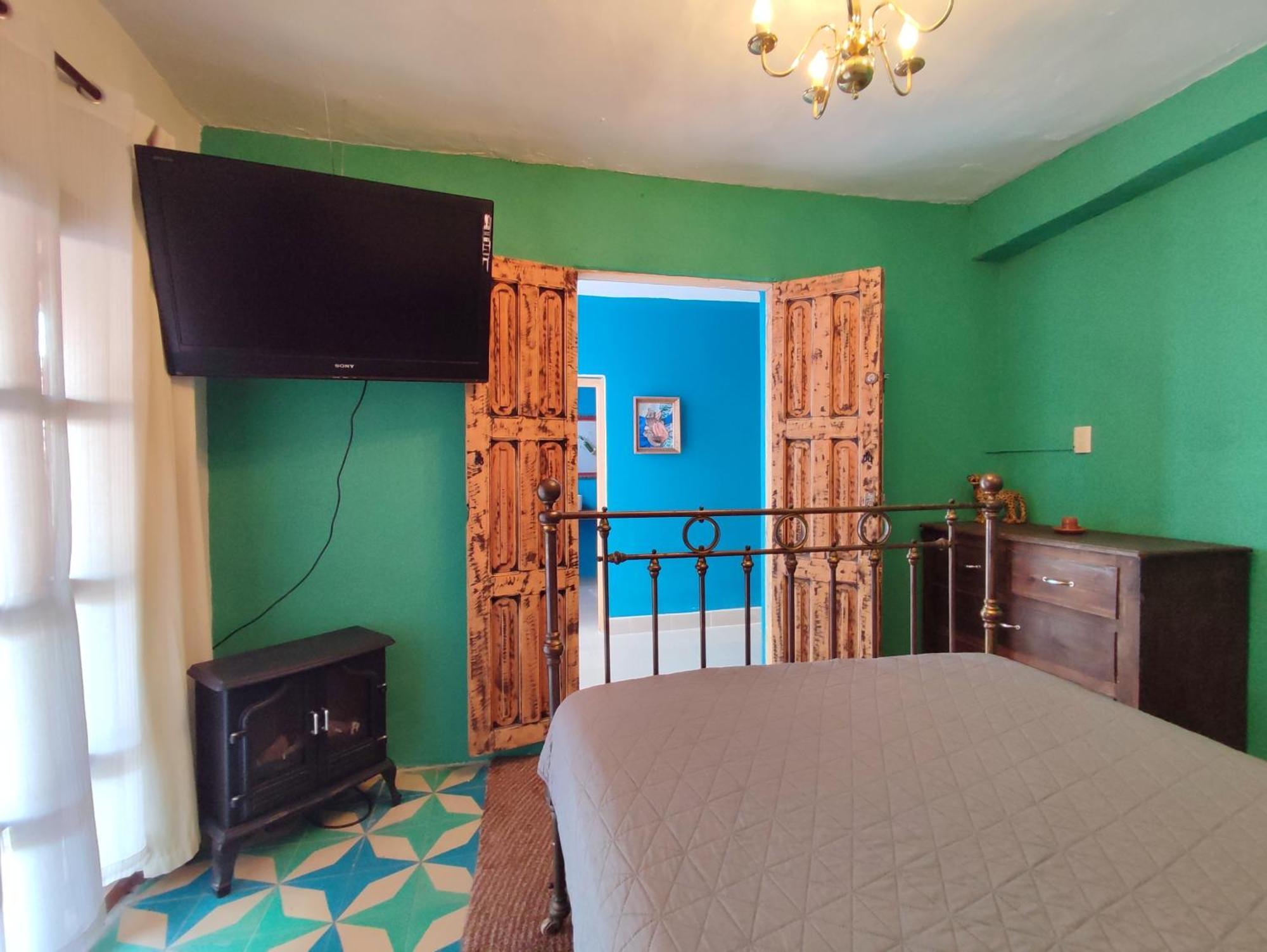 Hostal Ikal Сан-Крістобаль-де-лас-Касас Номер фото